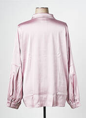 Chemisier violet PERSONA BY MARINA RINALDI pour femme seconde vue