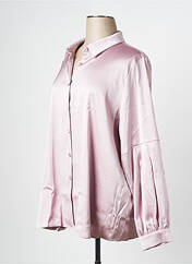 Chemisier violet PERSONA BY MARINA RINALDI pour femme seconde vue