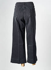 Jeans coupe large noir PERSONA BY MARINA RINALDI pour femme seconde vue