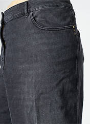 Jeans coupe large noir PERSONA BY MARINA RINALDI pour femme seconde vue