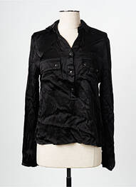Top noir VILA femme
