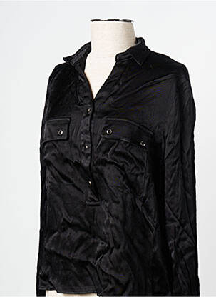 Top noir VILA femme