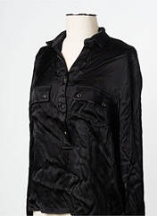 Top noir VILA pour femme seconde vue