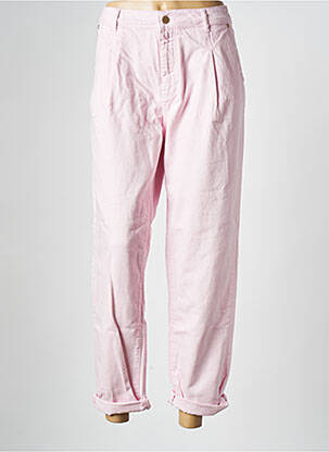 Jeans boyfriend rose ESSENTIEL ANTWERP pour femme