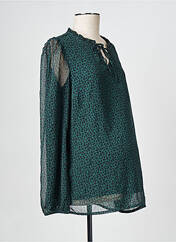 Chemisier maternité vert NOPPIES pour femme seconde vue