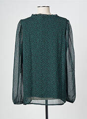 Chemisier maternité vert NOPPIES pour femme seconde vue