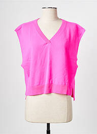 Pull rose MAX&CO. femme