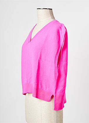 Pull rose MAX&CO. femme