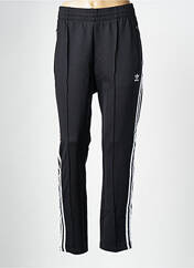 Jogging noir ADIDAS pour femme seconde vue