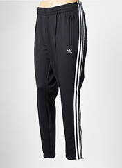 Jogging noir ADIDAS pour femme seconde vue