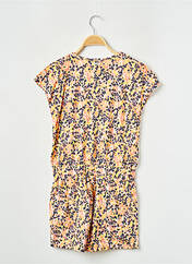 Combishort orange GARCIA pour fille seconde vue