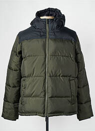 Doudoune vert KNOWLEDGE COTTON APPAREL homme