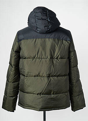 Doudoune vert KNOWLEDGE COTTON APPAREL homme