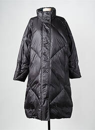 Doudoune noir BELLEROSE femme