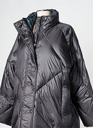 Doudoune noir BELLEROSE femme