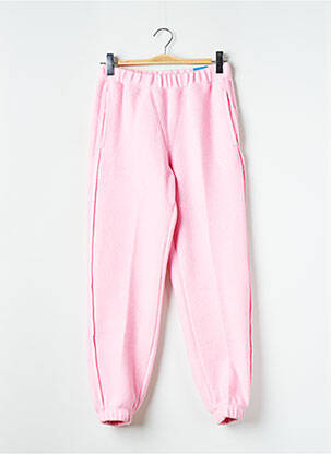 Jogging rose ADIDAS pour femme