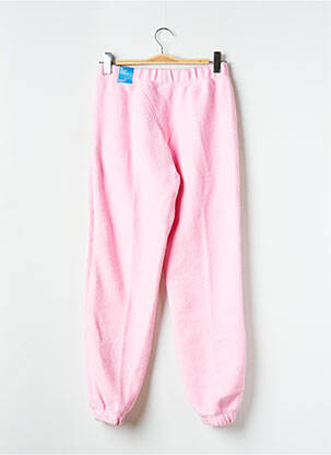 Jogging rose ADIDAS femme