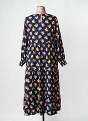 Robe longue bleu EVOKED VILA pour femme seconde vue