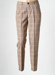 Pantalon chino beige SCOTCH & SODA femme