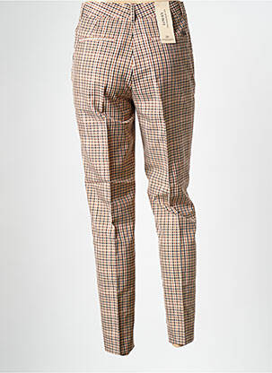 Pantalon chino beige SCOTCH & SODA femme