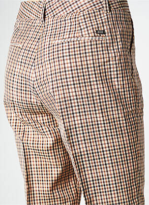 Pantalon chino beige SCOTCH & SODA femme