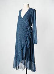 Robe maternité bleu NOPPIES pour femme seconde vue