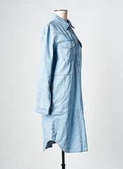 Robe courte bleu VILA pour femme seconde vue