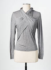 Top gris IRO pour femme seconde vue