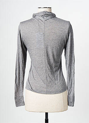 Top gris IRO femme