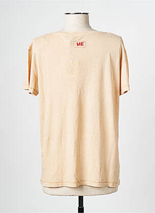 T-shirt beige SACK'S femme