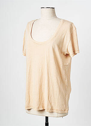 T-shirt beige SACK'S femme
