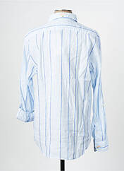 Chemise manches longues blanc SCOTCH & SODA pour homme seconde vue