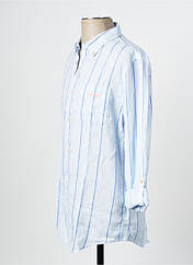 Chemise manches longues blanc SCOTCH & SODA pour homme seconde vue