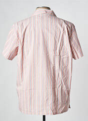 Chemise manches courtes multicolore OLOW pour homme seconde vue