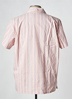 Chemise manches courtes multicolore OLOW homme