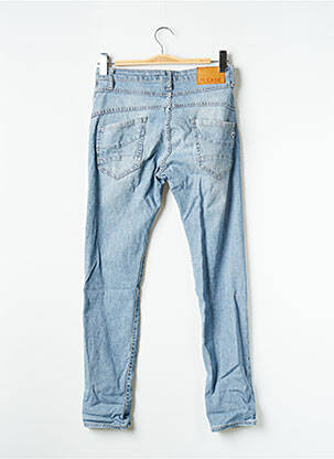 Jeans coupe slim bleu PLEASE femme