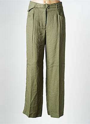 Pantalon large kaki VILA femme