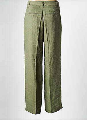 Pantalon large kaki VILA femme