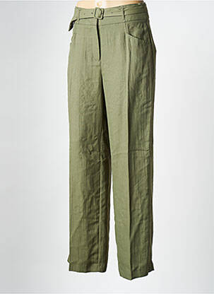 Pantalon large kaki VILA femme