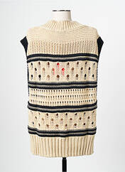 Pull multicolore MAX&CO. pour femme seconde vue