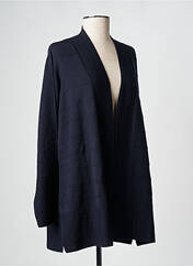Gilet manches longues noir PERSONA BY MARINA RINALDI pour femme seconde vue