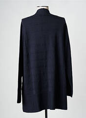 Gilet manches longues noir PERSONA BY MARINA RINALDI pour femme seconde vue