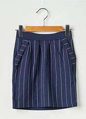 Jupe courte bleu NONO pour fille seconde vue