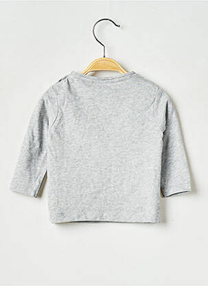 T-shirt gris S.OLIVER enfant