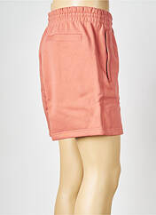Short orange ADIDAS pour homme seconde vue