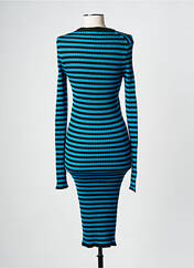 Robe longue multicolore SONIA RYKIEL pour femme seconde vue