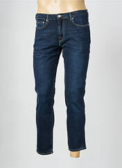 Jeans skinny bleu PAUL SMITH pour homme seconde vue