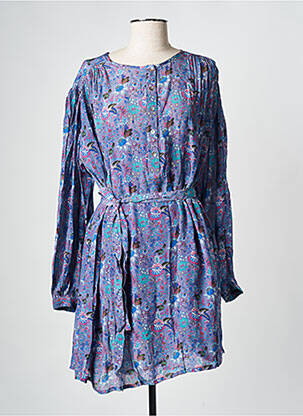 Robe courte vert LOUISE MISHA femme