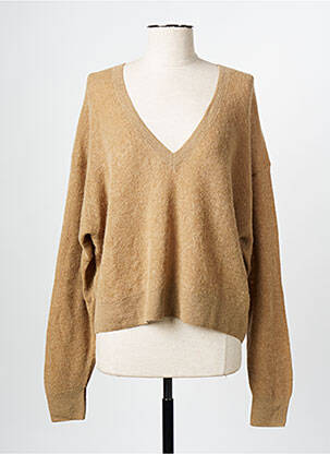 Pull beige IRO femme