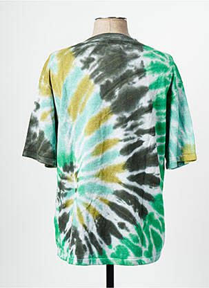 T-shirt vert KENZO femme